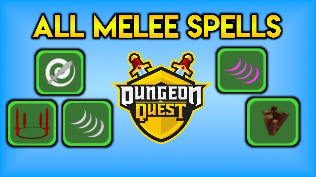 All Mage Spells And How To Get Them Roblox Dungeon Quest - inventor s spellblade dungeonquestroblox wiki fandom